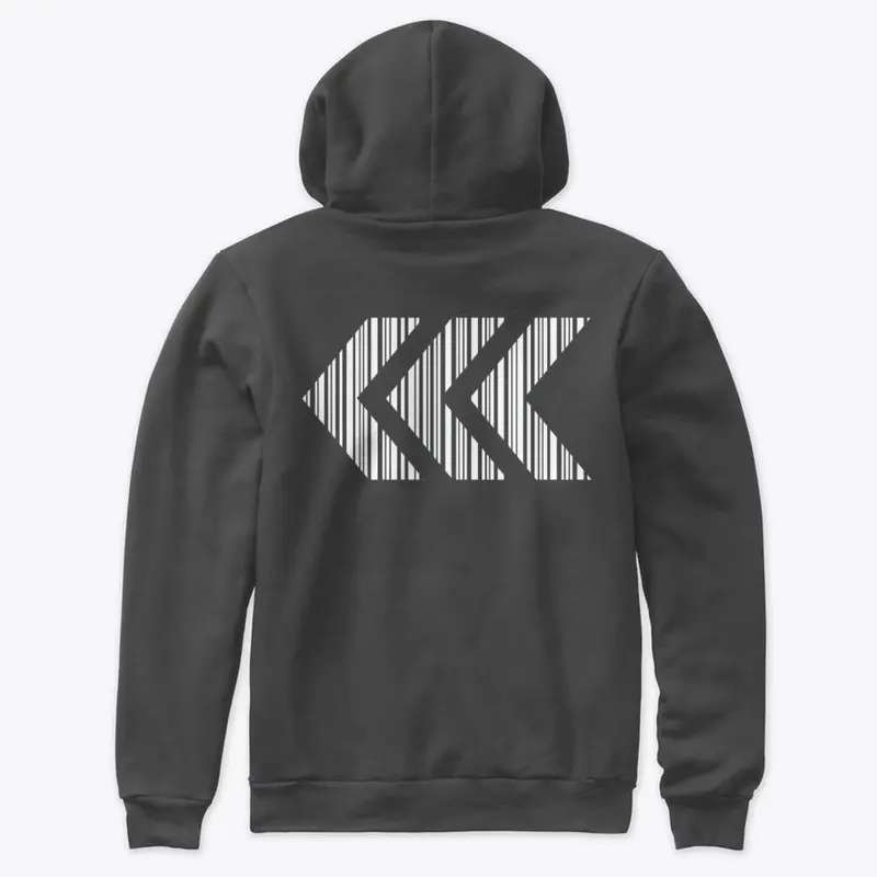 Groundstate Chevrons Hoodie