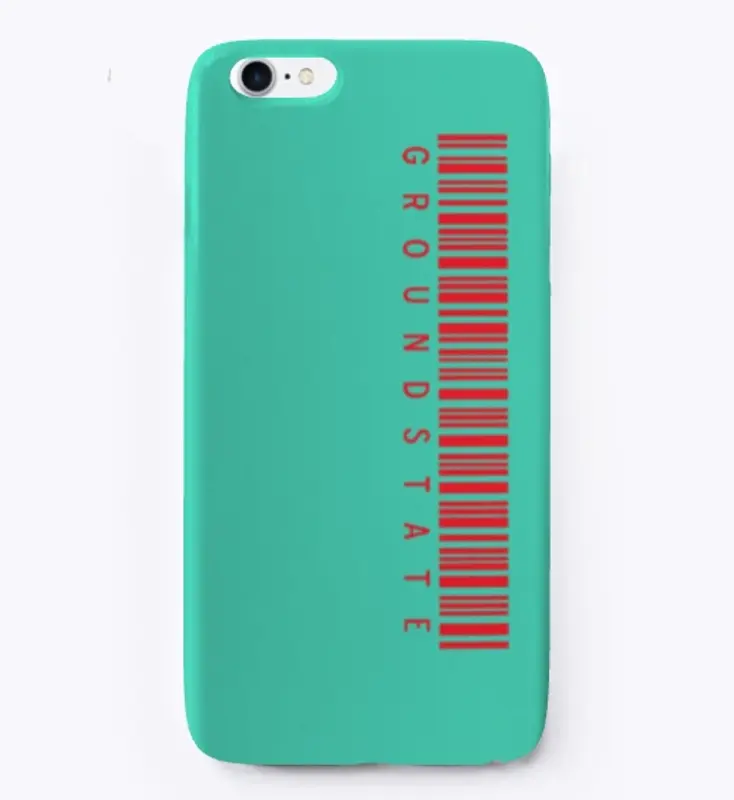 Groundstate iPhone Case